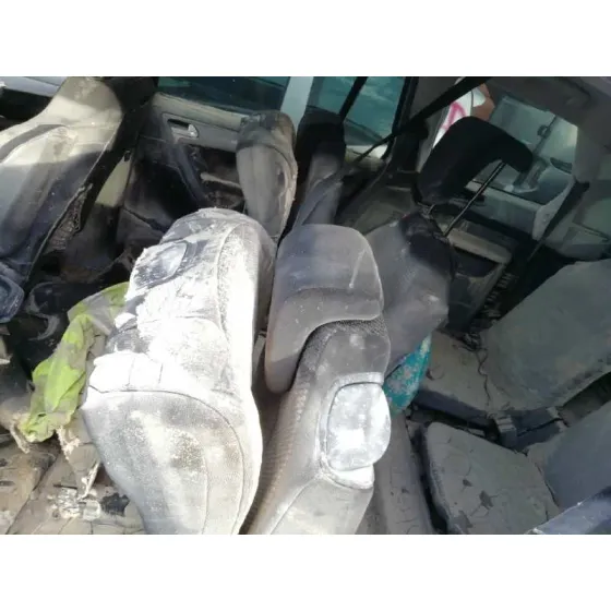 CITROEN C4 GRAND PICASSO 2007 1.6 16V HDI FAP GRIS