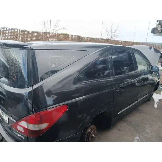 MOTOR D27DT MANUAL 5V CVF/KW: 17.42/121