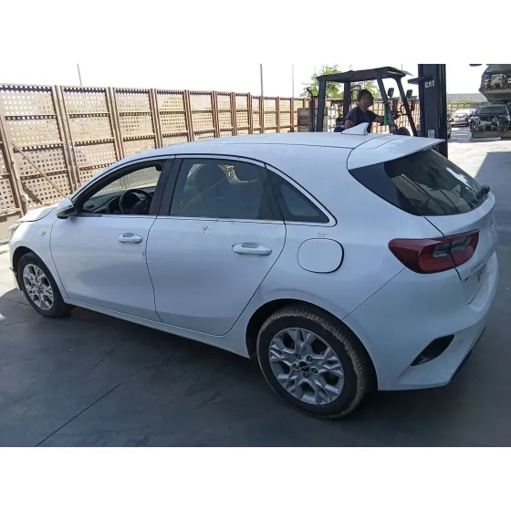 MOTOR D4FE MANUAL 6V CVF/KW: 11.64/100