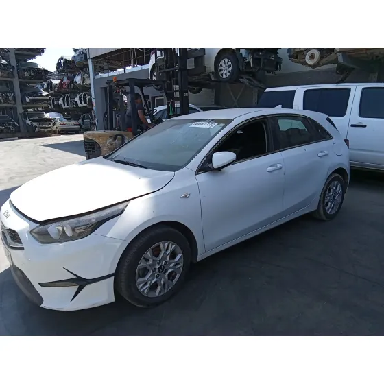 MOTOR D4FE MANUAL 6V CVF/KW: 11.64/100