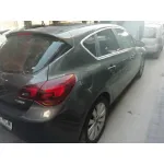 OPEL ASTRA J LIM. OPEL ASTRA J LIM. '2011 COSMO GRIS 2009