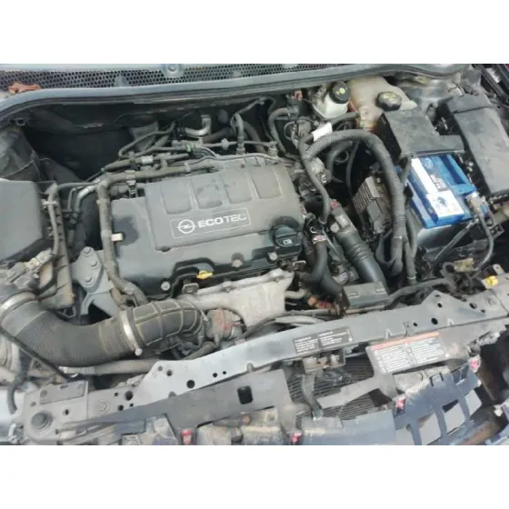 OPEL ASTRA J LIM. '2011 COSMO GRIS