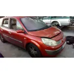 RENAULT SCENIC II '2003 1.9 DCI DIESEL ROJO