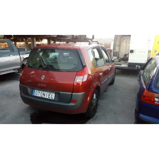 RENAULT SCENIC II '2003 1.9 DCI DIESEL ROJO