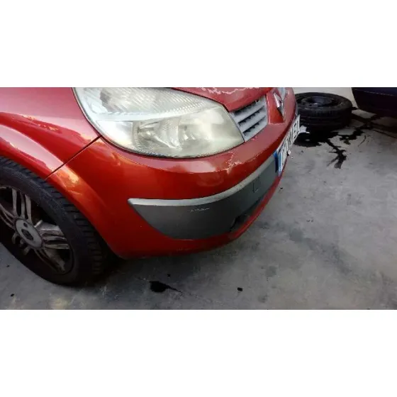 RENAULT SCENIC II '2003 1.9 DCI DIESEL ROJO