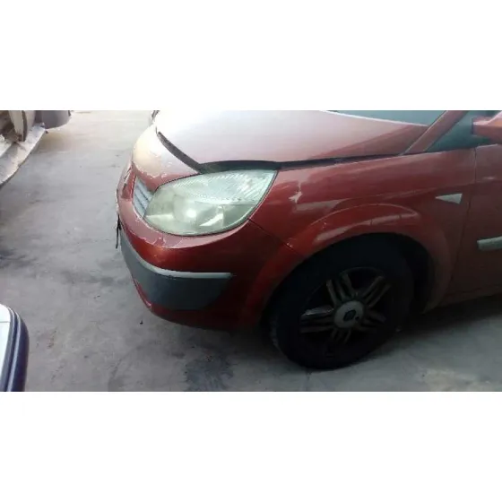 RENAULT SCENIC II '2003 1.9 DCI DIESEL ROJO