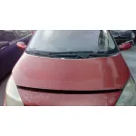 RENAULT SCENIC II '2003 1.9 DCI DIESEL ROJO