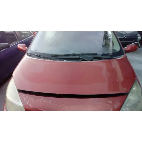 RENAULT SCENIC II '2003 1.9 DCI DIESEL ROJO