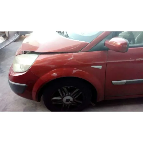 RENAULT SCENIC II '2003 1.9 DCI DIESEL ROJO