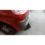 RENAULT SCENIC II '2003 1.9 DCI DIESEL ROJO