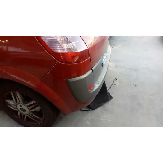 RENAULT SCENIC II '2003 1.9 DCI DIESEL ROJO