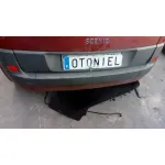 RENAULT SCENIC II '2003 1.9 DCI DIESEL ROJO