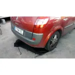 RENAULT SCENIC II '2003 1.9 DCI DIESEL ROJO