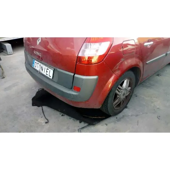 RENAULT SCENIC II '2003 1.9 DCI DIESEL ROJO