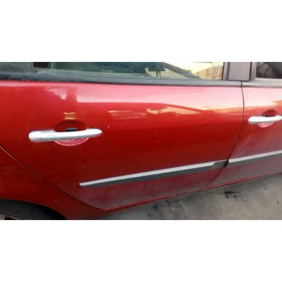 RENAULT SCENIC II '2003 1.9 DCI DIESEL ROJO