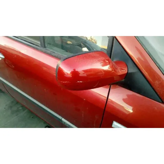RENAULT SCENIC II '2003 1.9 DCI DIESEL ROJO