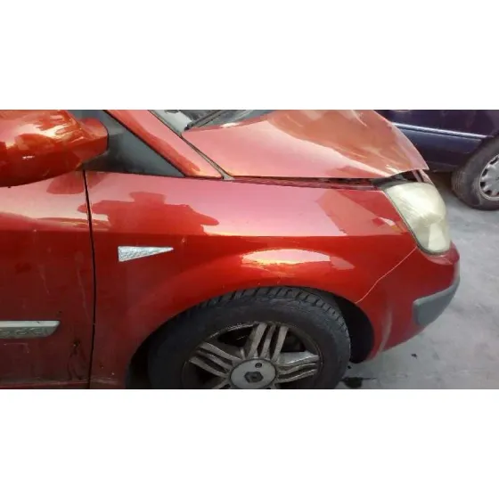 RENAULT SCENIC II '2003 1.9 DCI DIESEL ROJO