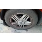 RENAULT SCENIC II '2003 1.9 DCI DIESEL ROJO