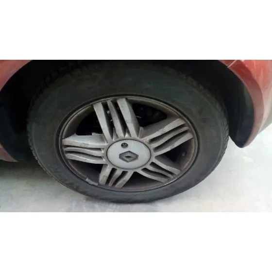 RENAULT SCENIC II '2003 1.9 DCI DIESEL ROJO