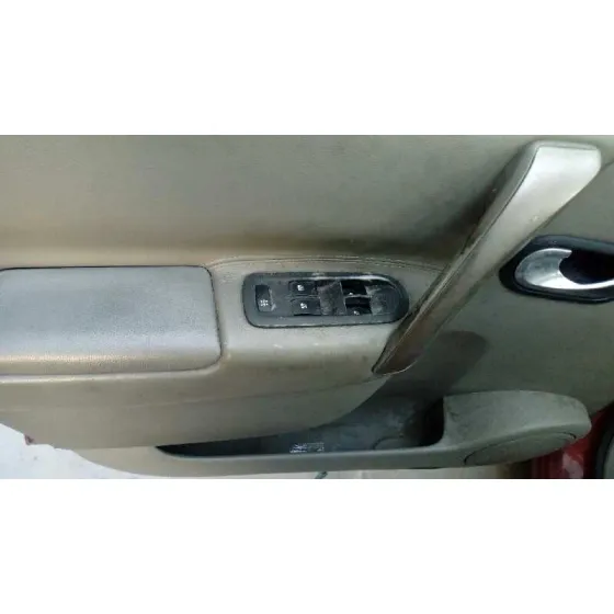 RENAULT SCENIC II '2003 1.9 DCI DIESEL ROJO