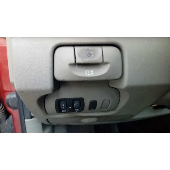 RENAULT SCENIC II '2003 1.9 DCI DIESEL ROJO