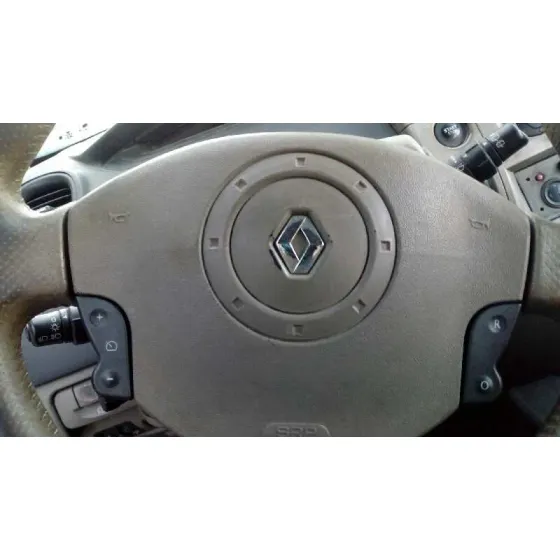 RENAULT SCENIC II '2003 1.9 DCI DIESEL ROJO
