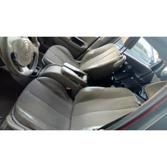 RENAULT SCENIC II '2003 1.9 DCI DIESEL ROJO