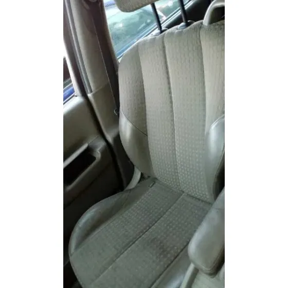 RENAULT SCENIC II '2003 1.9 DCI DIESEL ROJO