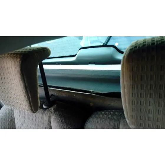 RENAULT SCENIC II '2003 1.9 DCI DIESEL ROJO