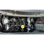 RENAULT SCENIC II '2003 1.9 DCI DIESEL ROJO