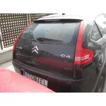 CITROEN C4 BERLINA 2005 COLLECTION NEGRO