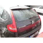 CITROEN C4 BERLINA 2005 COLLECTION NEGRO