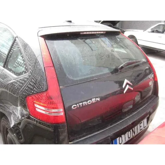 CITROEN C4 BERLINA 2005 COLLECTION NEGRO