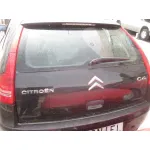 CITROEN C4 BERLINA 2005 COLLECTION NEGRO