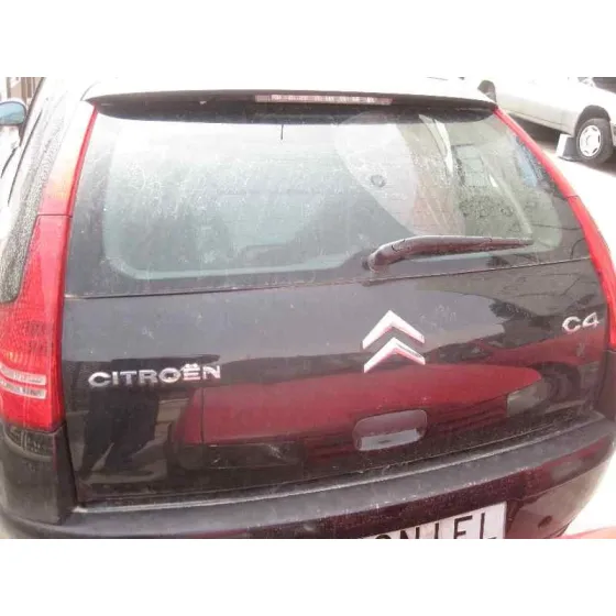 CITROEN C4 BERLINA 2005 COLLECTION NEGRO