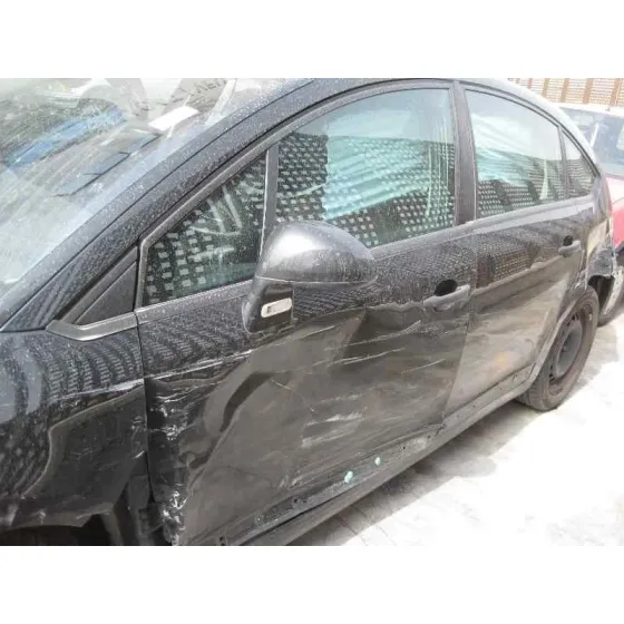CITROEN C4 BERLINA 2005 COLLECTION NEGRO