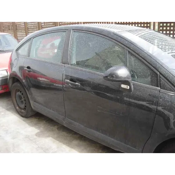 CITROEN C4 BERLINA 2005 COLLECTION NEGRO
