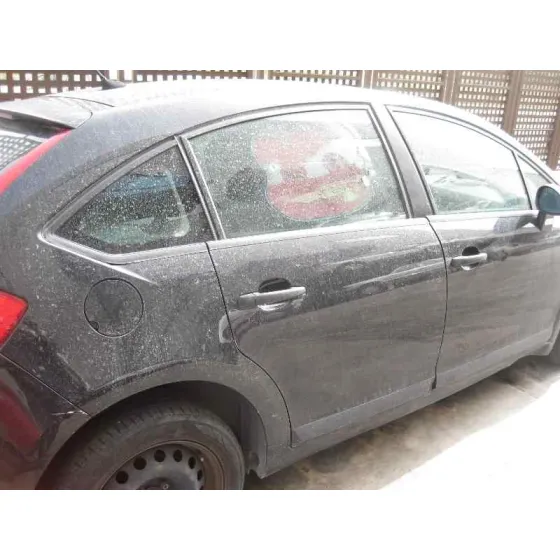 CITROEN C4 BERLINA 2005 COLLECTION NEGRO