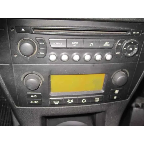CITROEN C4 BERLINA 2005 COLLECTION NEGRO
