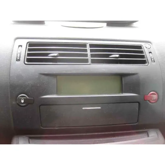 CITROEN C4 BERLINA 2005 COLLECTION NEGRO
