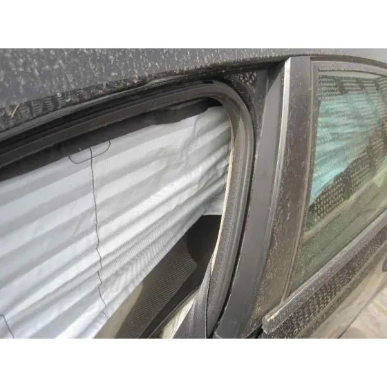 CITROEN C4 BERLINA 2005 COLLECTION NEGRO