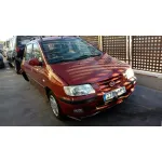 HYUNDAI MATRIX (FC) HYUNDAI MATRIX (FC) '2005 1.6 GLS FULL ROJO 2001