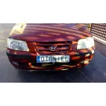 HYUNDAI MATRIX (FC) HYUNDAI MATRIX (FC) '2005 1.6 GLS FULL ROJO 2001