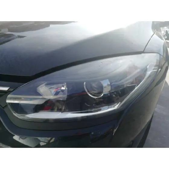 RENAULT MEGANE III BERLINA 5 P '2015 1.2 16V NEGRO