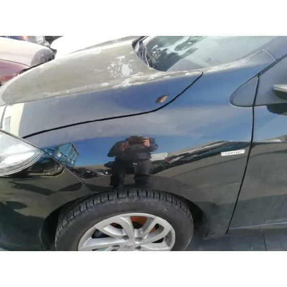RENAULT MEGANE III BERLINA 5 P '2015 1.2 16V NEGRO