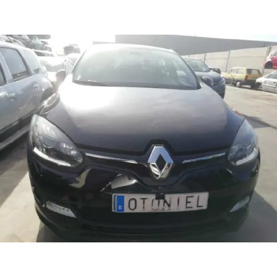 RENAULT MEGANE III BERLINA 5 P '2015 1.2 16V NEGRO
