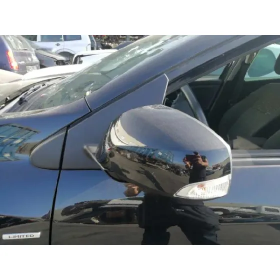 RENAULT MEGANE III BERLINA 5 P '2015 1.2 16V NEGRO