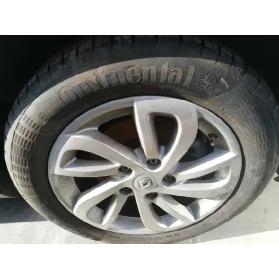 RENAULT MEGANE III BERLINA 5 P '2015 1.2 16V NEGRO
