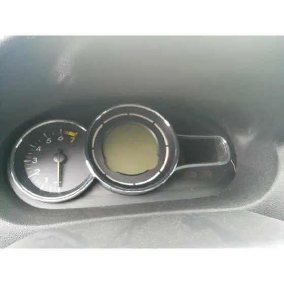 RENAULT MEGANE III BERLINA 5 P '2015 1.2 16V NEGRO