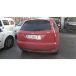 FORD FOCUS BERLINA (CAK) FORD FOCUS BERLINA (CAK) 2002 TREND ROJO 1998